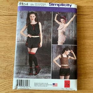 Steam punk under garment